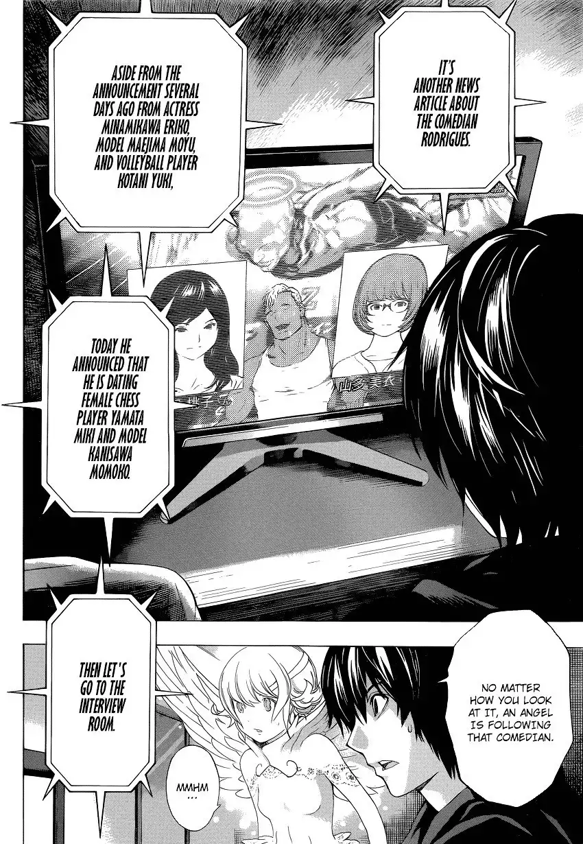 Platinum End Chapter 2 26